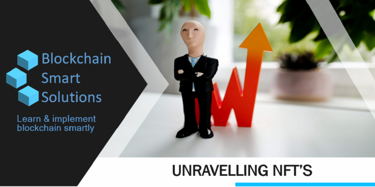 Unravelling NFT's
